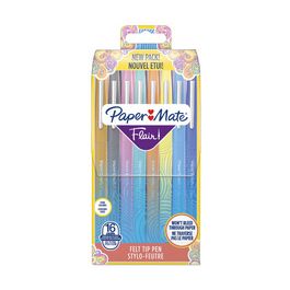 Paper:Mate Stylo feutre Flair Original, pochette de 16
