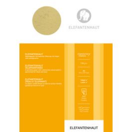 Papier spécial "Peau d'éléphant" chamois