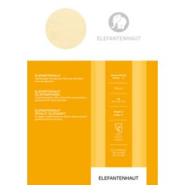 Papier spécial "peau d'éléphant" blanc