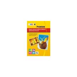 Papiers photo brillant - A4 - 20 feuilles -  230g
