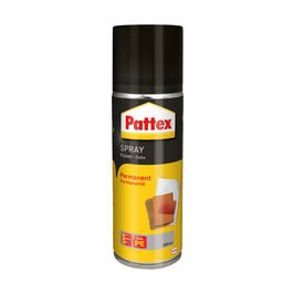 Pattex Colle en spray, permanent, bombe 200 ml