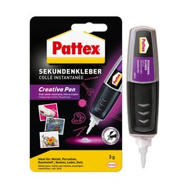 Pattex Colle instantanée Creative Pen, 3g