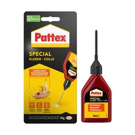 Pattex Colle spéciale maquette, en flacon de 30 g