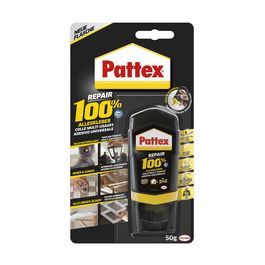 Pattex Colle universelle 100 % Repair, tube 50 g, blister