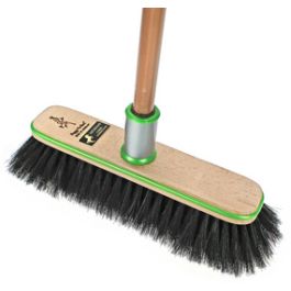 Peggy Perfect Balai Greenline avec un manche, mélange de