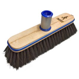 Peggy Perfect Balai Harmony, bois, mélange de poils