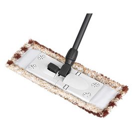 Peggy Perfect Balai à frange avec manche télescopique