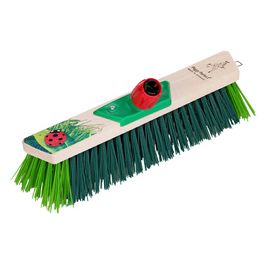 Peggy Perfect Balai en bois "Coccinelle", largeur: 380 mm