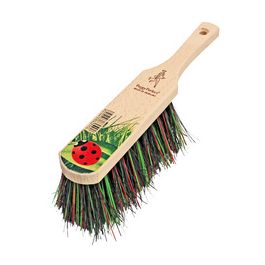 Peggy Perfect Balayette "Coccinelle", bois, 270 mm