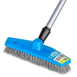 Peggy Perfect Brosse à articulation avec un balai métallique