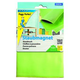 Peggy Perfect Chiffon à poussière "Aimant à poussière", vert