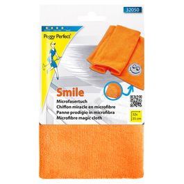 Peggy Perfect Chiffon microfibre "Smile", orange