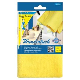 Peggy Perfect Chiffon miracle microfibre, jaune