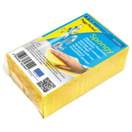 Peggy Perfect Eponge de ménage "Spongy", jaune