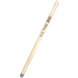 Peggy Perfect Manche à balai en bois, avec filetage en métal