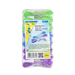 Peggy Perfect Pince à linge "Sunflower", pack de 24