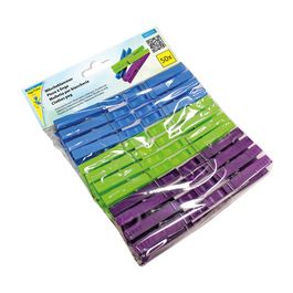 Peggy Perfect Pinces à linge, en plastique, longueur: 70 mm