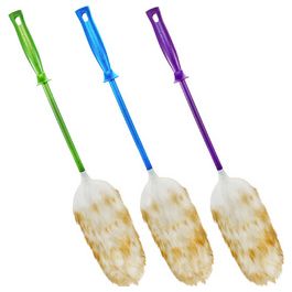 Peggy Perfect Plumeau laine d'agneau, longueur: 650 mm