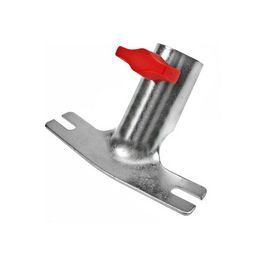 Peggy Perfect Support de manche fixation à vis, en métal