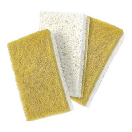 Peggy Perfect Éponge "GoGreen", pack de 3