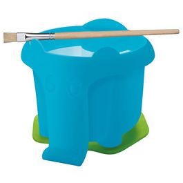Pelikan Bac à eau pour boîte de couleurs K12, bleu