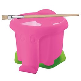 Pelikan Bac à eau pour boîte de couleurs K12, rose