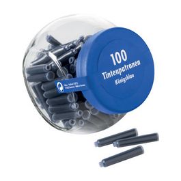 Pelikan Cartouche d'encre, bonbonnière de 30, bleu roi