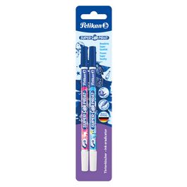Pelikan Effaceur d'encre Super Pirat 850B, large, carte