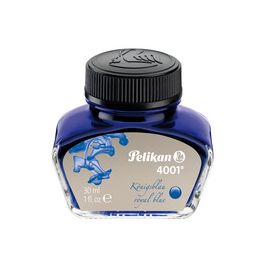 Pelikan Encre 4001 dans un flacon, bleu royal, contenu: 30ml