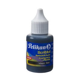 Pelikan Encre pour calligraphie Scribtol, contenu: 30 ml,