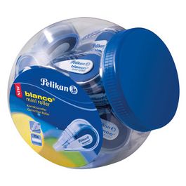 Pelikan Roller correcteur blanco Mini, dans une bonbonnière