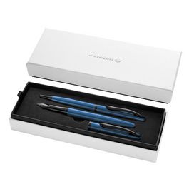 Pelikan Set d'écriture Jazz Noble Elegance, aigue-marine