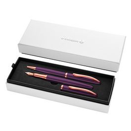 Pelikan Set d'écriture Jazz Noble Elegance, viola