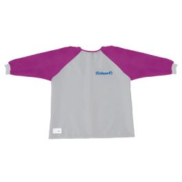 Pelikan Tablier de peinture Girl, gris/framboise