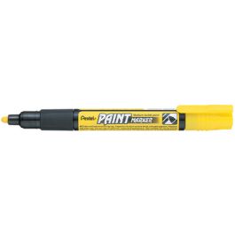 Pentel Marqueur laque PAINT MARKER MMP20, jaune