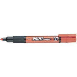 Pentel Marqueur laque PAINT MARKER MMP20, orange