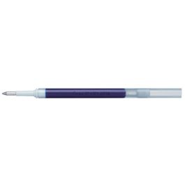 Pentel Recharge pour stylo roller Energel LRP7-CX, bleu