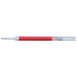 Pentel Recharge pour stylo roller Energel LRP7-CX, rouge