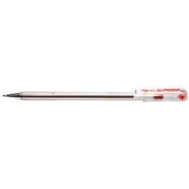Pentel Stylo à bille SUPERB BK77, rouge