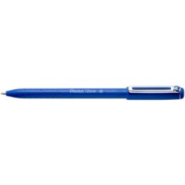 Pentel Stylo à bille iZee, bleu ciel