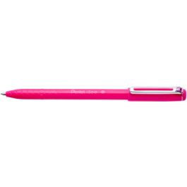 Pentel Stylo à bille iZee, rose
