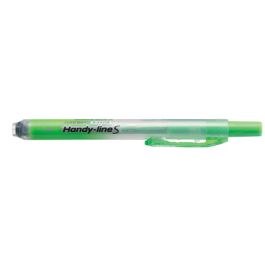 Pentel Surligneur Handy Line S SXS15, vert clair