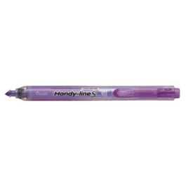 Pentel Surligneur Handy Line S SXS15, violet