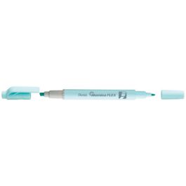 Pentel Surligneur Illumina Flex Pastel, bleu clair pastel