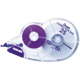 Pentel roller correcteur ZT54, 4,2 mm x 25 m