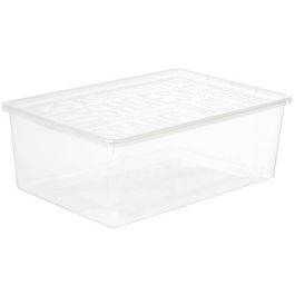 Plast team Boîte à chaussures BASIC BOX, grand modèle