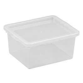 Plast team Boîte de rangement BASIC BOX, 2,3 litres
