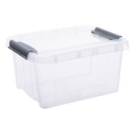 Plast team Boîte de rangement PROBOX, 21,0 litres