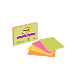Post-it Bloc-note Meeting Notes Super Sticky, 152 x 101 mm