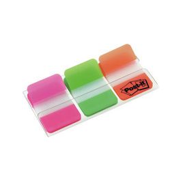 Post-it Marque-page Index Strong, 25,4 x 38 mm, standard